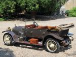 Minerva Type KK Tourer 1913 года